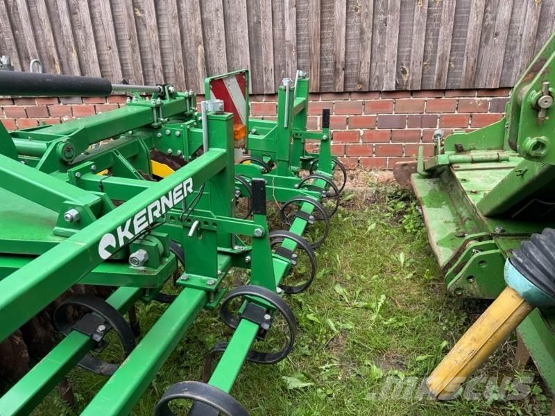 Kerner FPCW 6540 Diğer silindirler