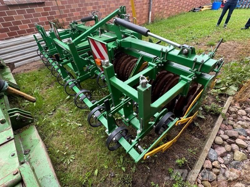 Kerner FPCW 6540 Diğer silindirler