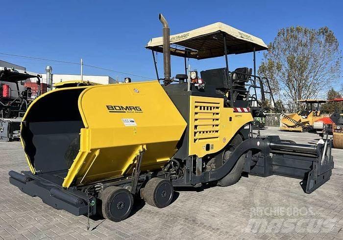 Bomag BF 691P Asfalt sericiler