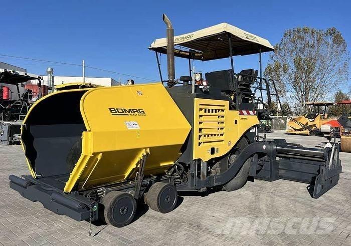 Bomag BF 691P Asfalt sericiler