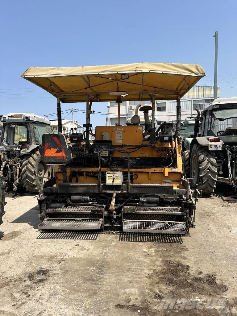 LeeBoy 8510 Asfalt sericiler