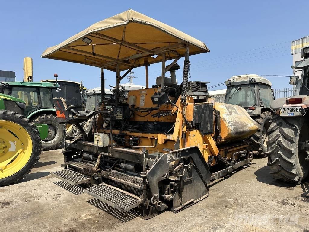 LeeBoy 8510 Asfalt sericiler