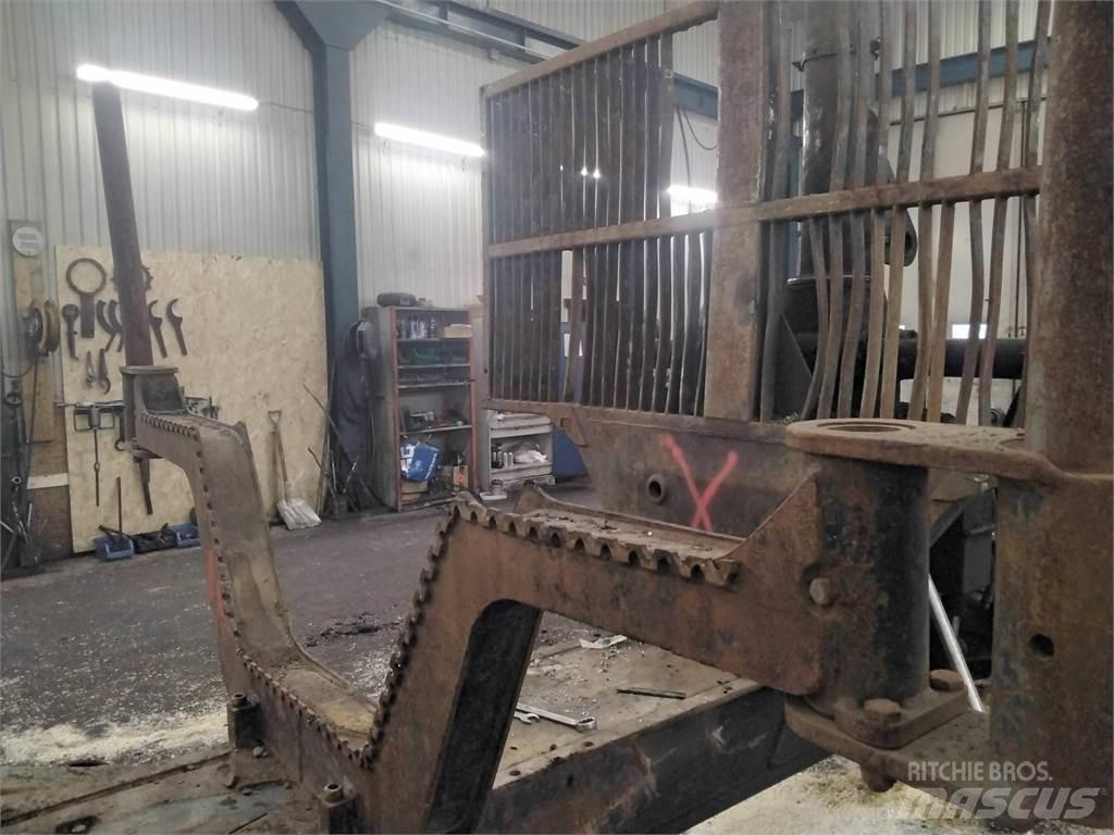 Valmet 890 Diger parçalar