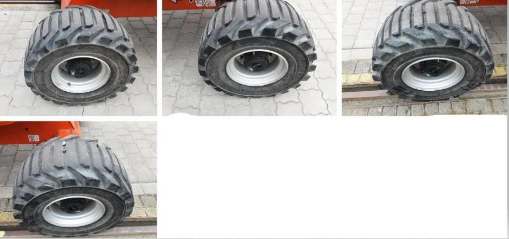 JLG 520 AJ Körüklü personel platformları