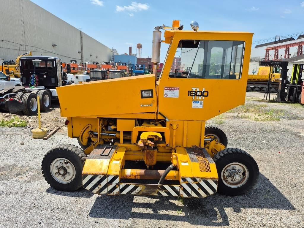  Trackmobile 1800 Küçük araçlar