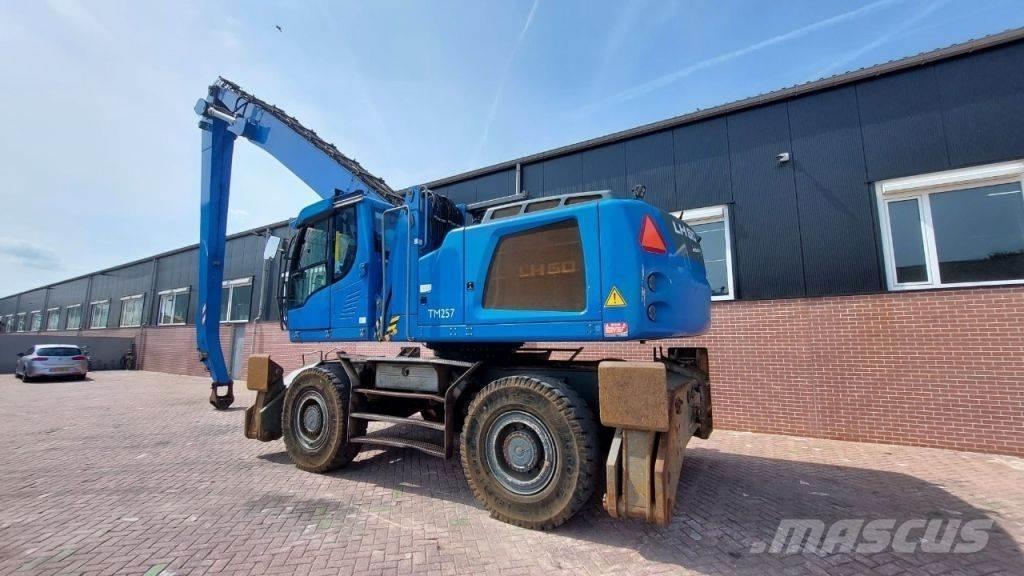 Liebherr LH50M Atık taşıma araçları