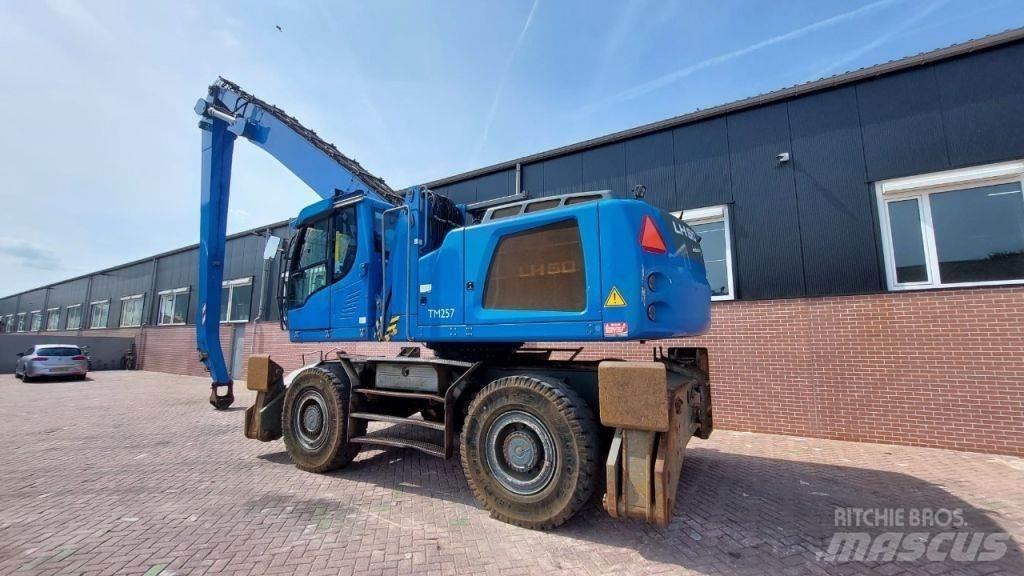 Liebherr LH50M Atık taşıma araçları