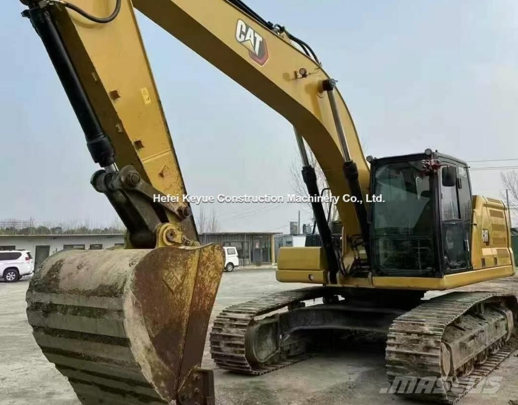 CAT 330gc Paletli ekskavatörler