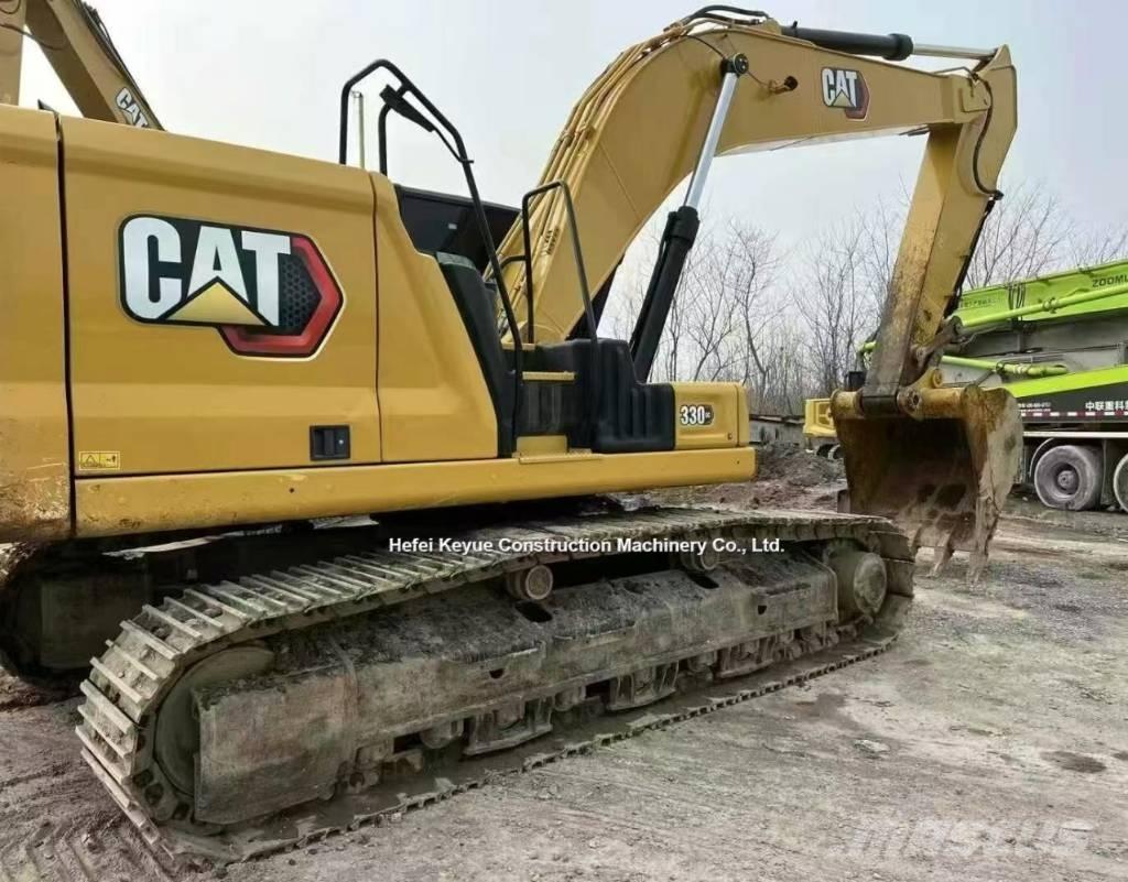 CAT 330gc Paletli ekskavatörler