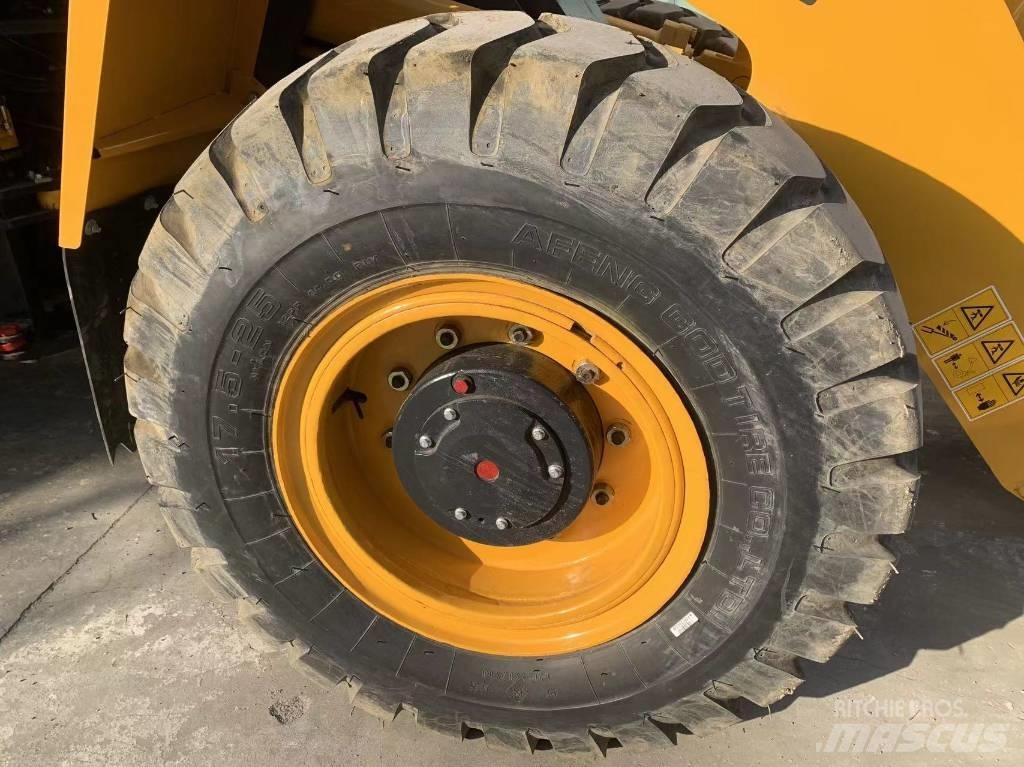 LiuGong 835 H Tekerlekli yükleyiciler