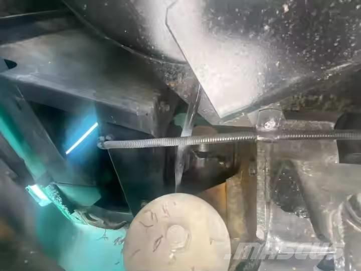 Kobelco SK 60 Paletli ekskavatörler