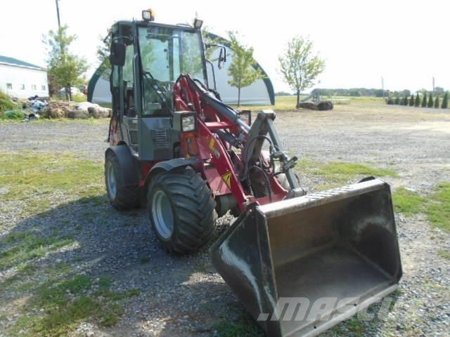 Weidemann 1160 Tekerlekli yükleyiciler
