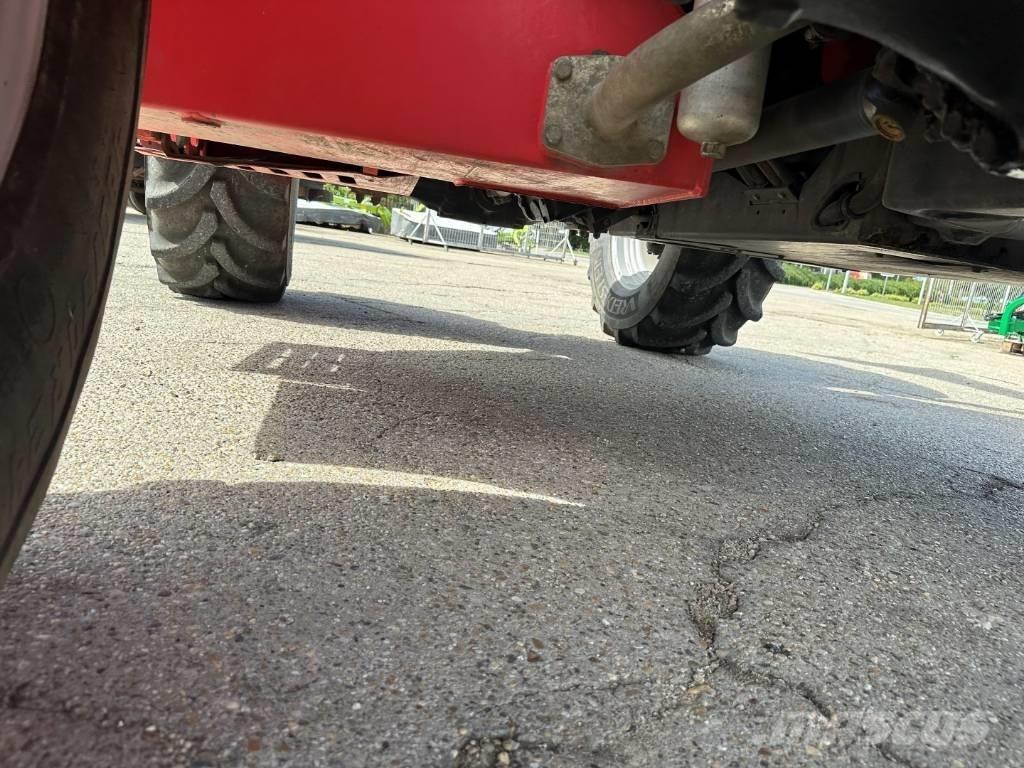 Manitou MLT 735-120 Tarimsal teleskopik yükleyiciler