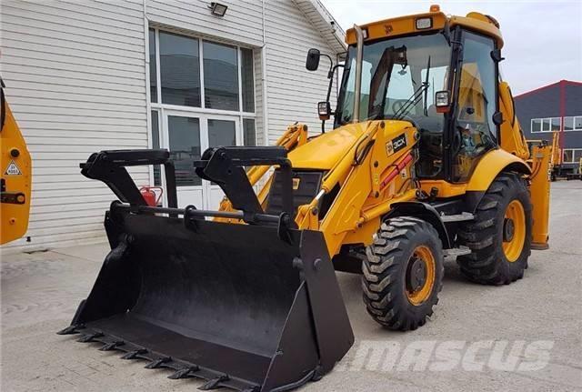 JCB 3 CX Kazıcı yükleyiciler - beko loder