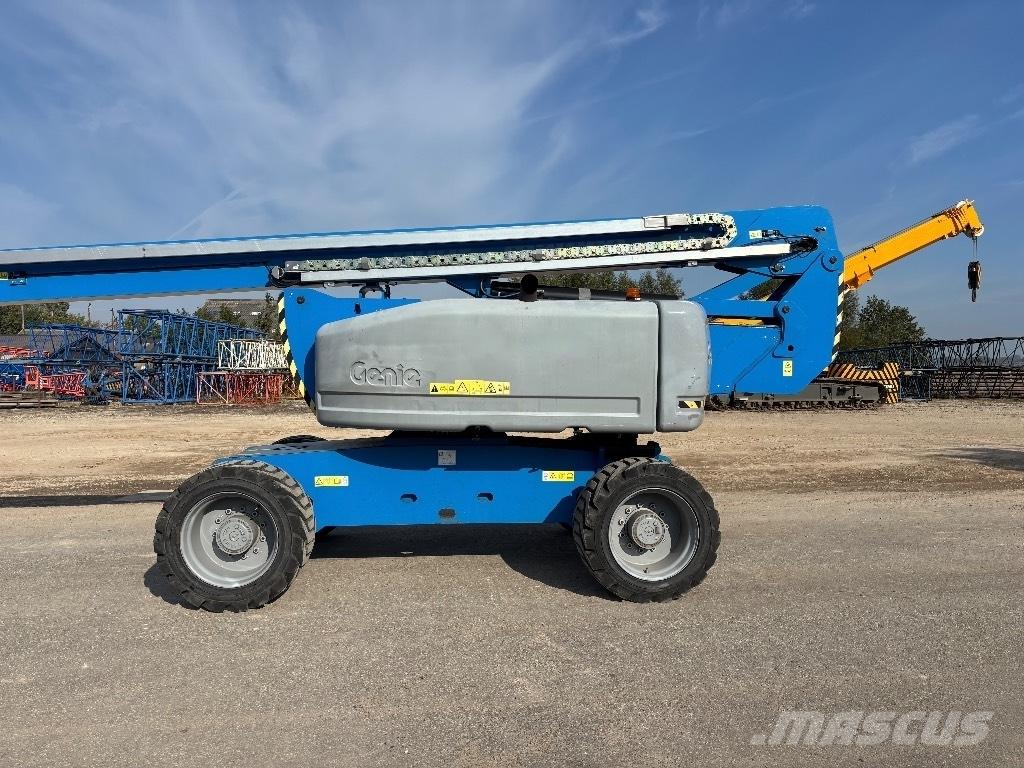 Genie Z 80/60 Körüklü personel platformları