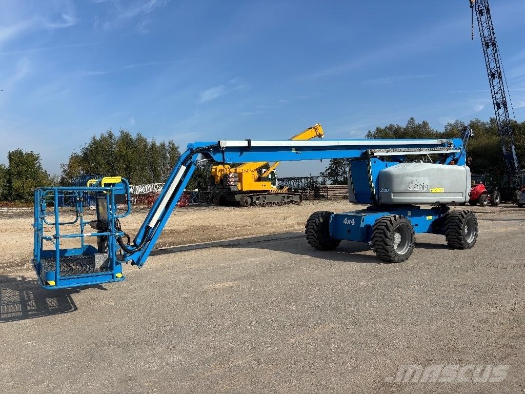 Genie Z 80/60 Körüklü personel platformları
