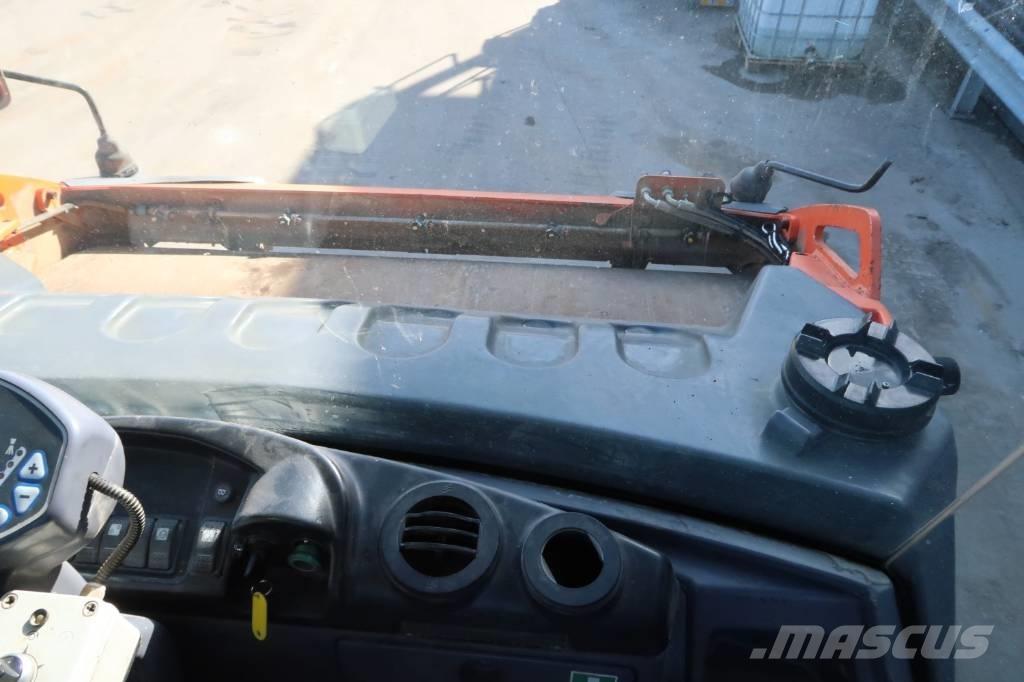 Hamm HD+ 120 VO Çift tamburlu silindirler