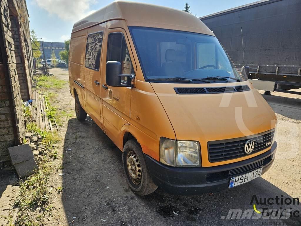 Volkswagen LT 35 Otomobiller