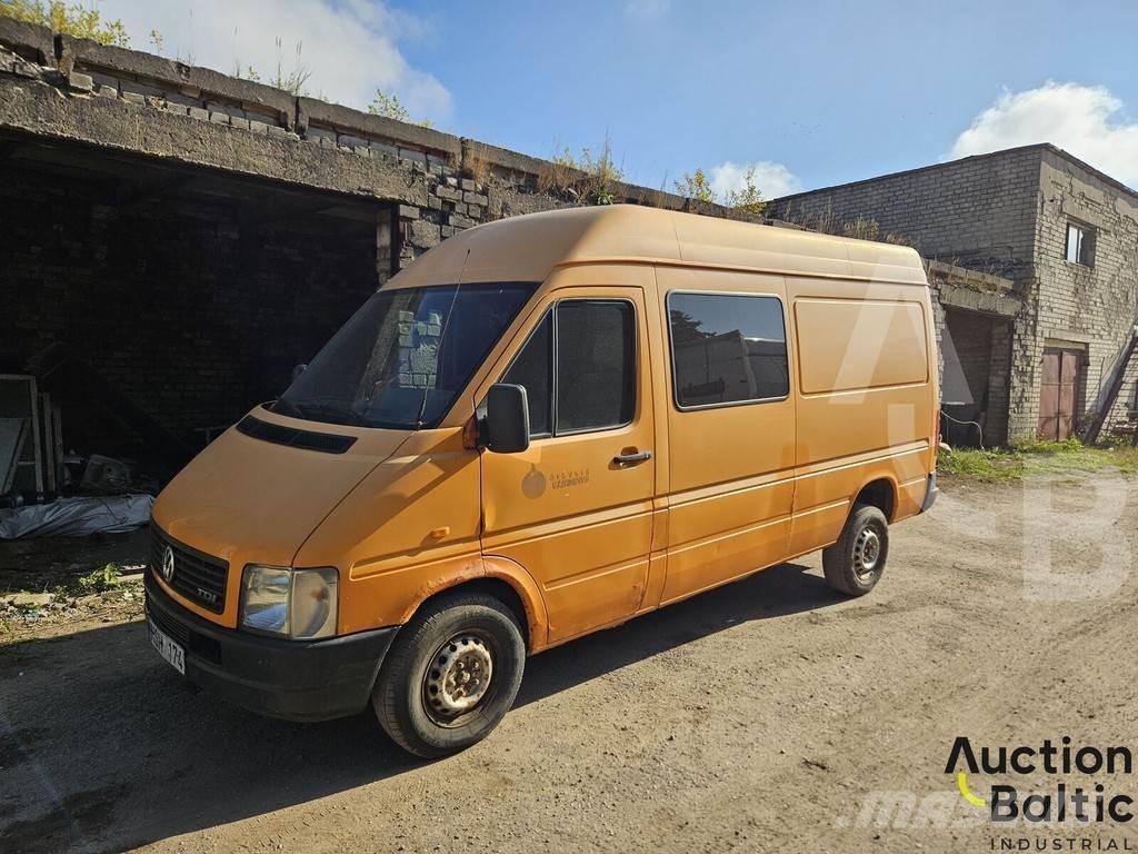 Volkswagen LT 35 Otomobiller