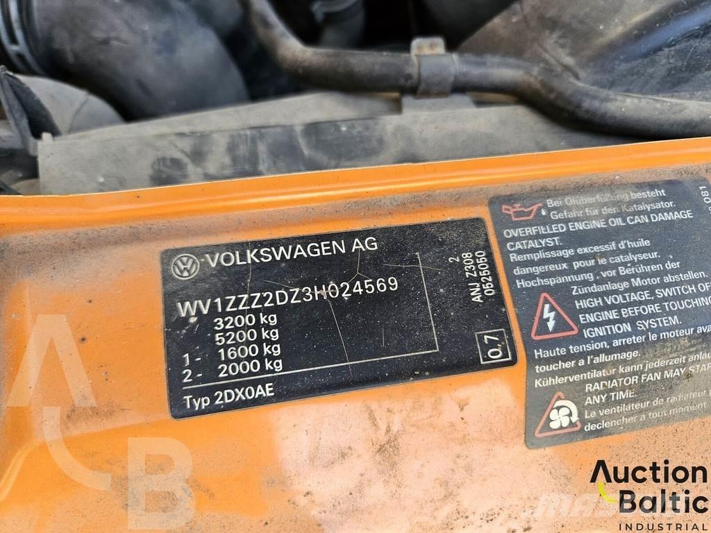Volkswagen LT 35 Otomobiller