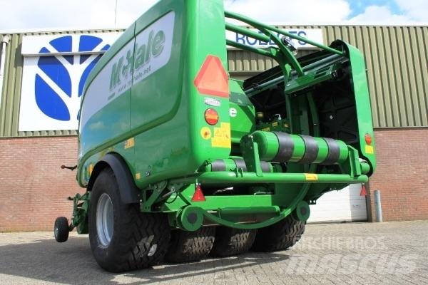 McHale Fusion 2 3 Rulo balya makinalari