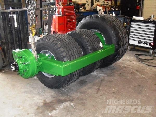 McHale Fusion 2 3 Rulo balya makinalari