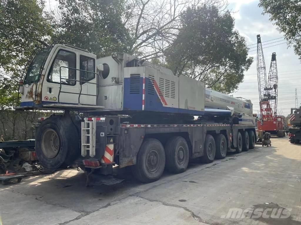 Zoomlion 350 Ton Yol-Arazi Tipi Vinçler (AT)