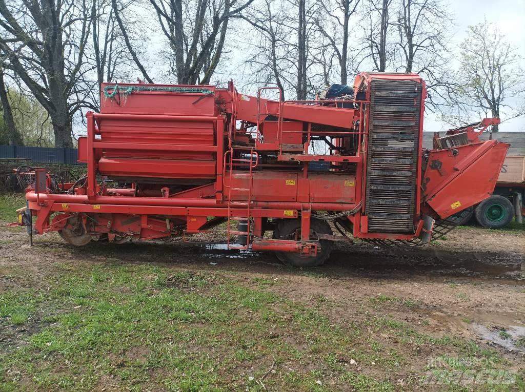Grimme DR 1500 Patates hasat makinalari
