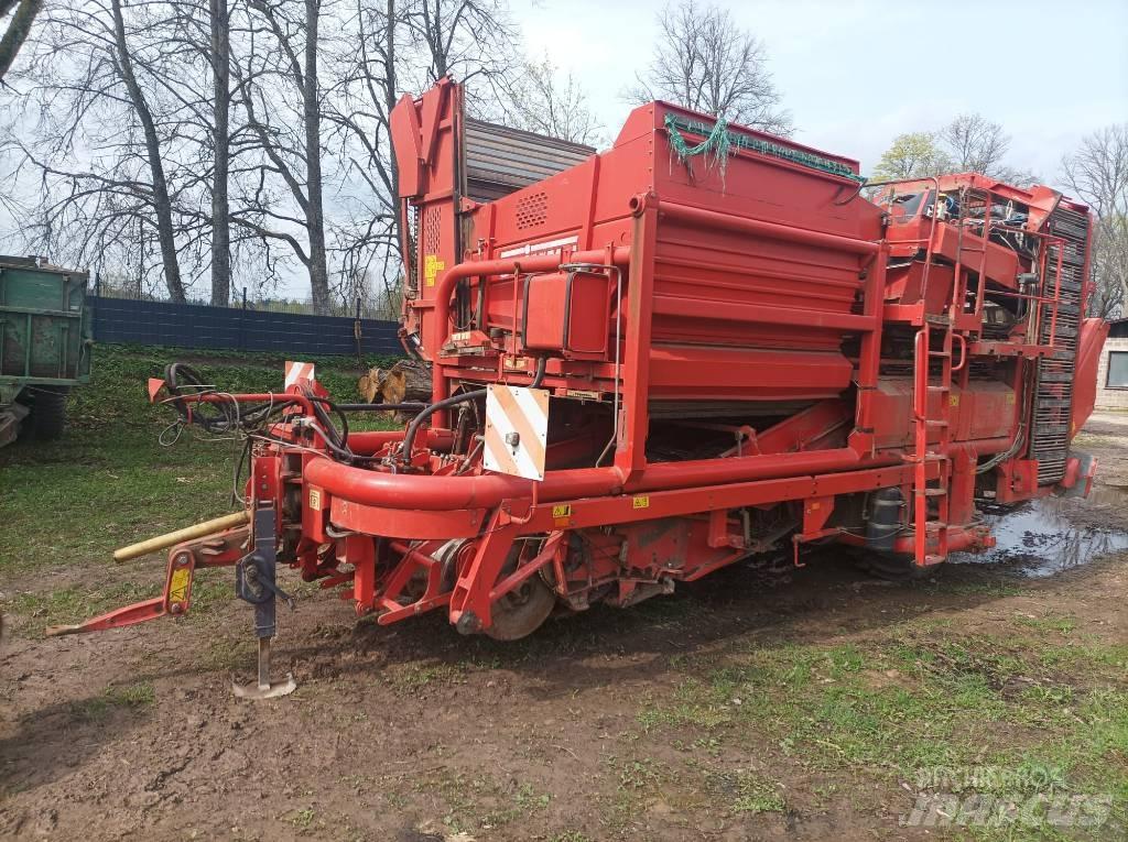 Grimme DR 1500 Patates hasat makinalari