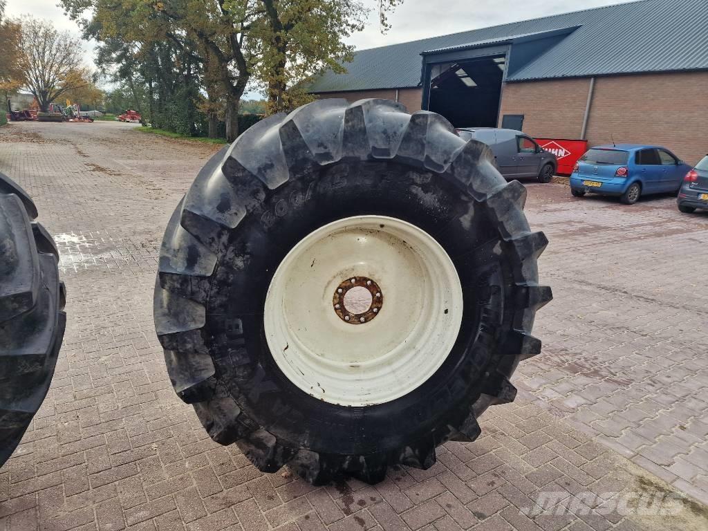 Michelin Mega X Bib Tekerlekler