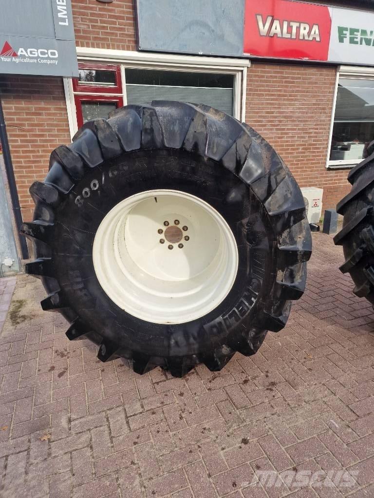 Michelin Mega X Bib Tekerlekler