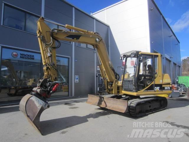 CAT 307 B Midi ekskavatörler 7 - 12 t