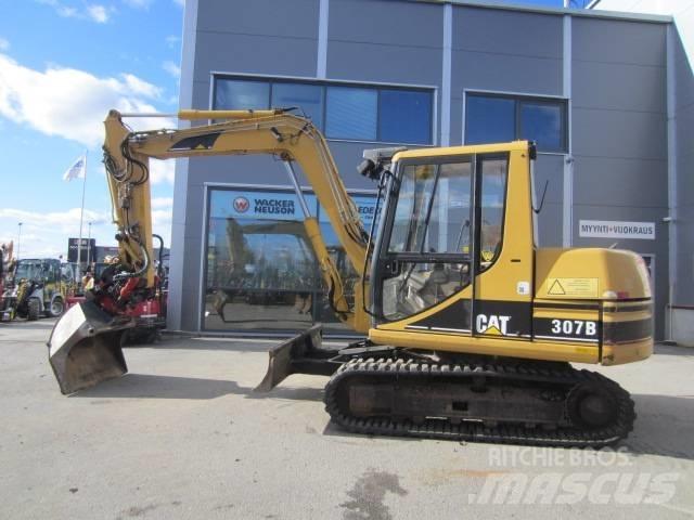 CAT 307 B Midi ekskavatörler 7 - 12 t