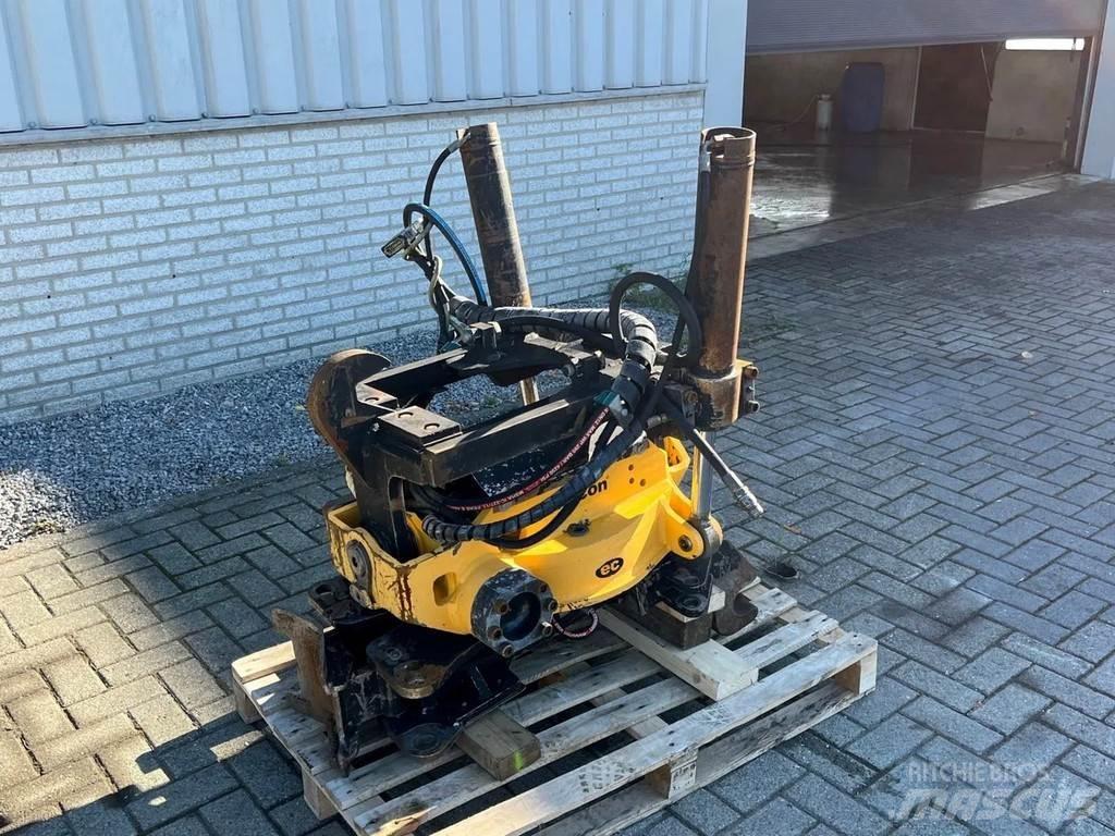Engcon EC20-A S1 Kesici kafalar
