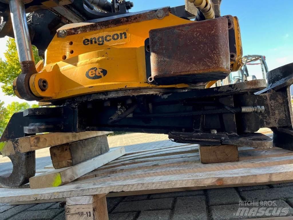 Engcon EC20-A S1 Kesici kafalar