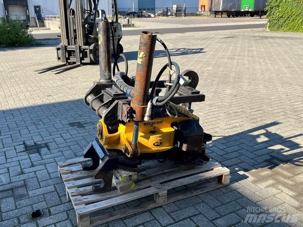 Engcon EC20-A S1 Kesici kafalar