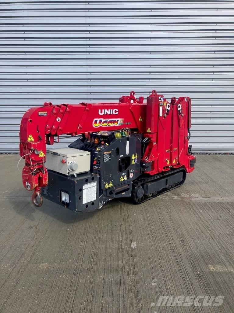 Unic URW-295 Mini vinçler