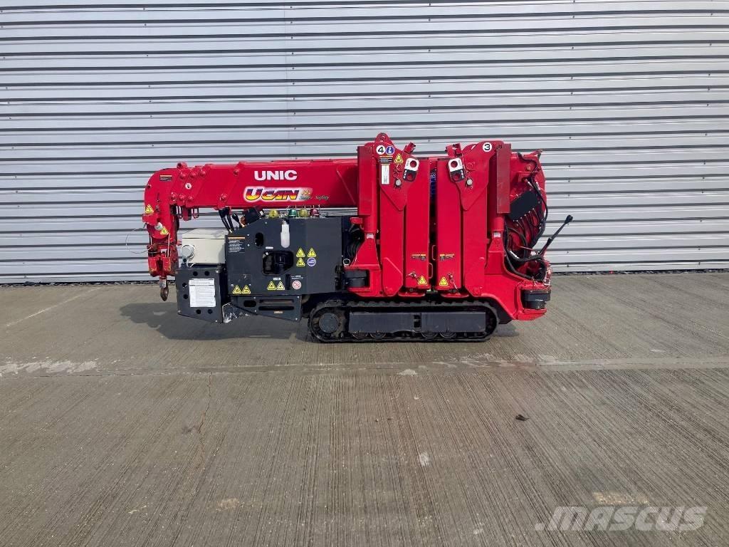 Unic URW-295 Mini vinçler