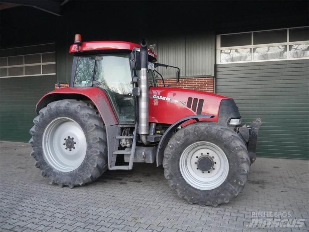Case IH CVX 160 Traktörler