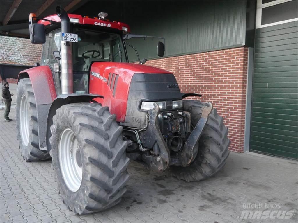 Case IH CVX 160 Traktörler