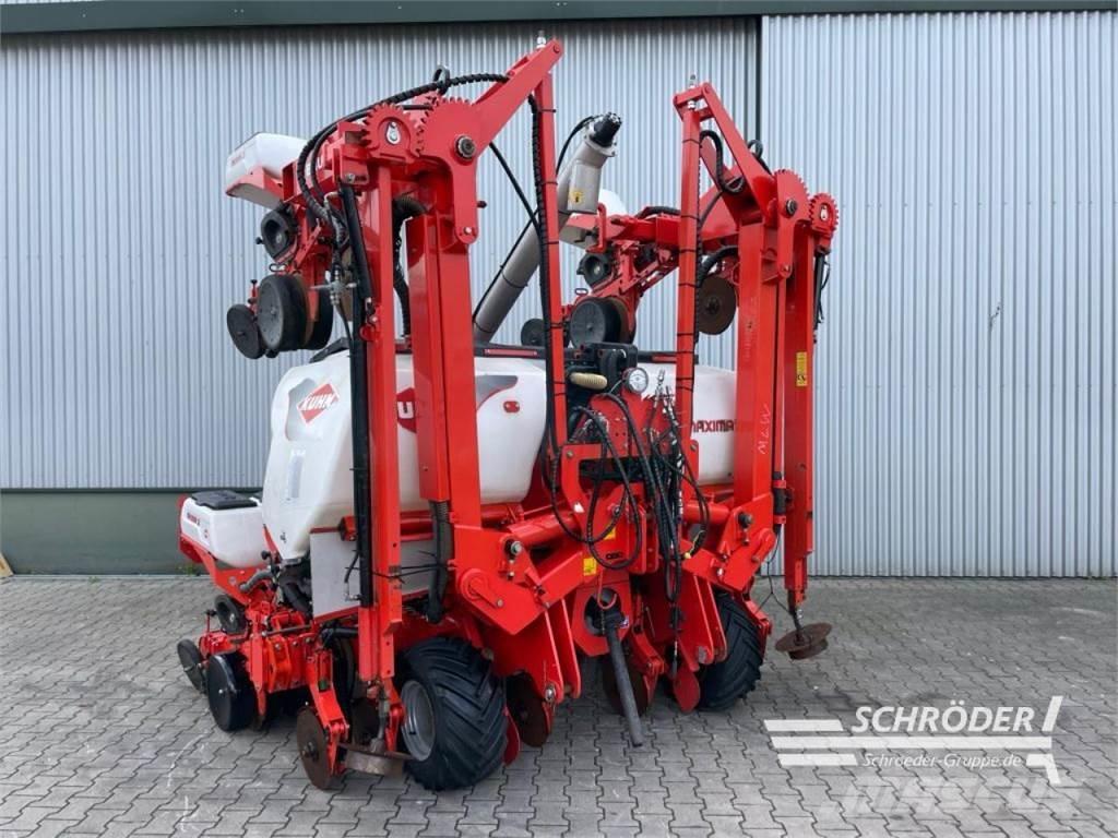 Kuhn MAXIMA 2 RT Hassas ekim makinalari