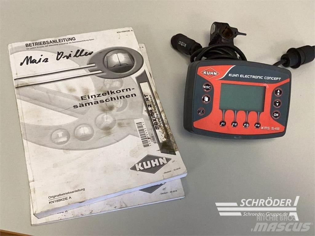 Kuhn MAXIMA 2 RT Hassas ekim makinalari