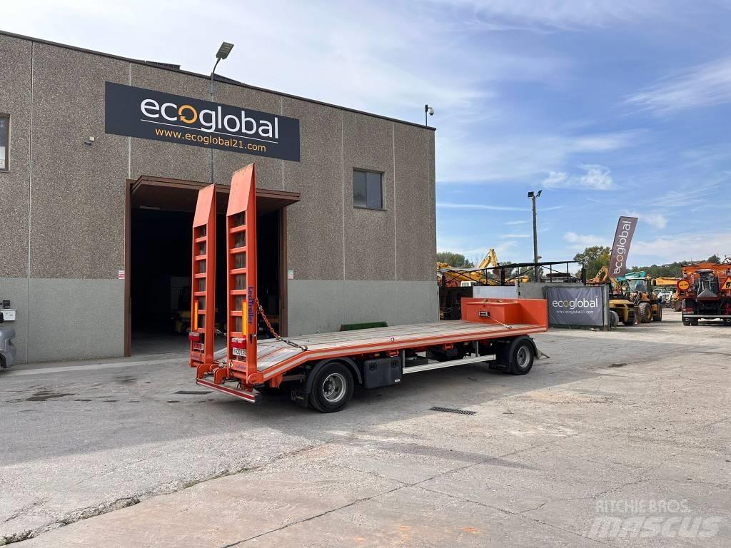Lecitrailer R2EI Diger çekiciler