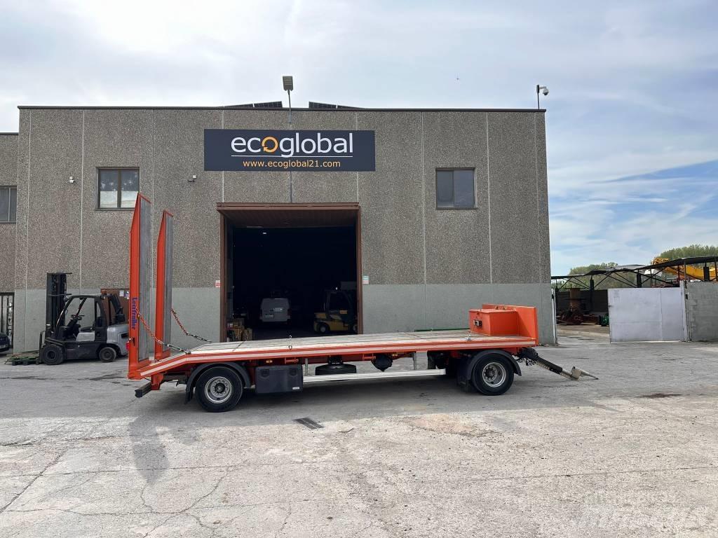 Lecitrailer R2EI Diger çekiciler