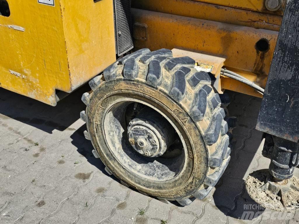 Haulotte H 18 SXL Makasli platformlar