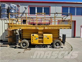 Haulotte H 18 SXL Makasli platformlar