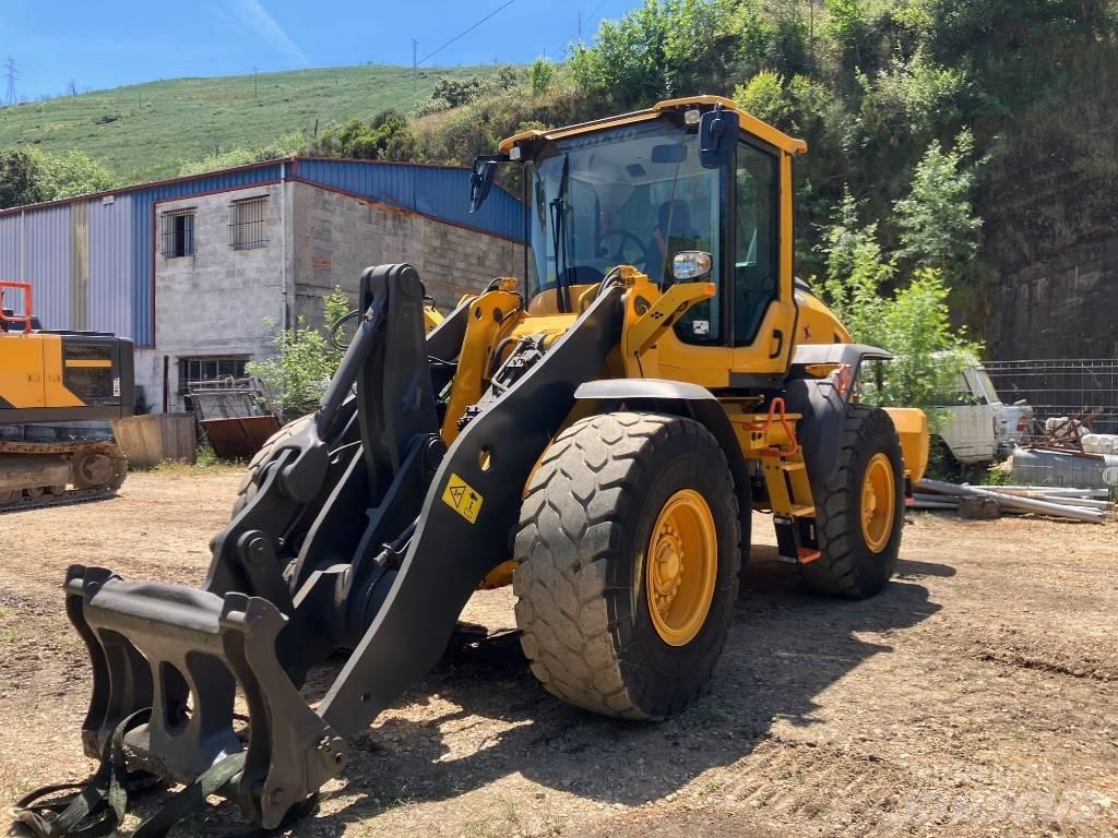 Volvo L 90 H Tekerlekli yükleyiciler