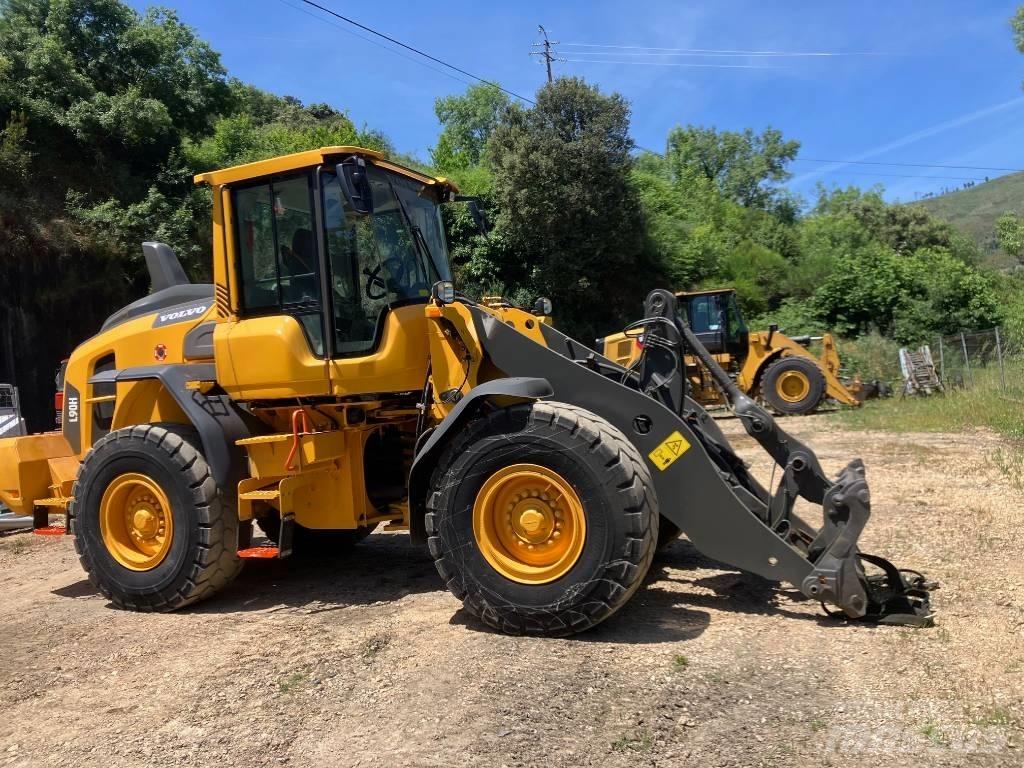 Volvo L 90 H Tekerlekli yükleyiciler