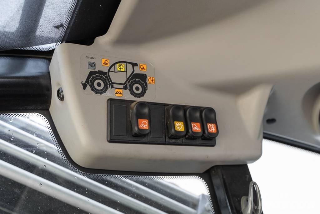 Manitou MLT 635-140V Tarimsal teleskopik yükleyiciler