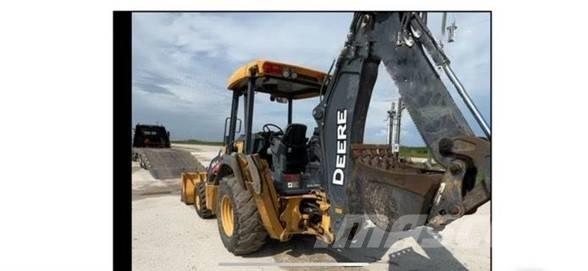 John Deere 310L EP Kazıcı yükleyiciler - beko loder